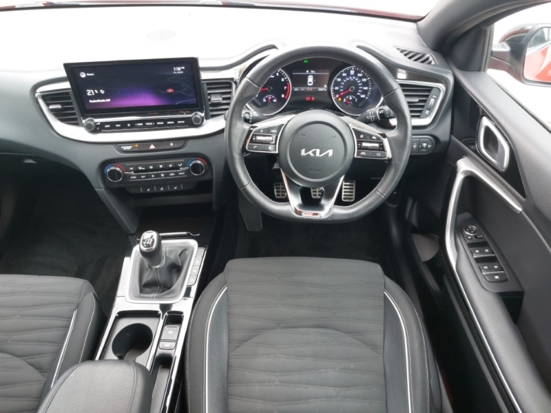 Used Kia Pro Ceed 2021 for sale - 78126468: Photo 11