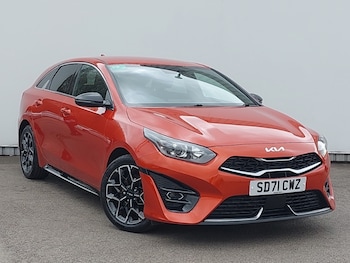 Kia Pro Ceed feature image