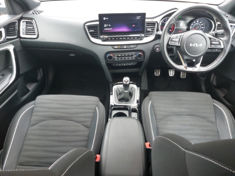 Used Kia Pro Ceed 2021 for sale - 78126468: Photo 2