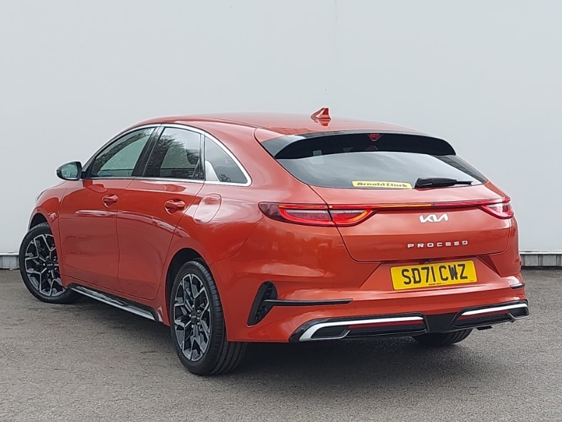 Used Kia Pro Ceed 2021 for sale - 78126468: Photo 3