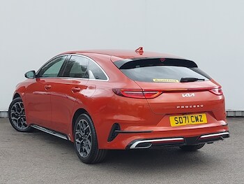 Used Kia Pro Ceed 2021 for sale - 78126468: Photo