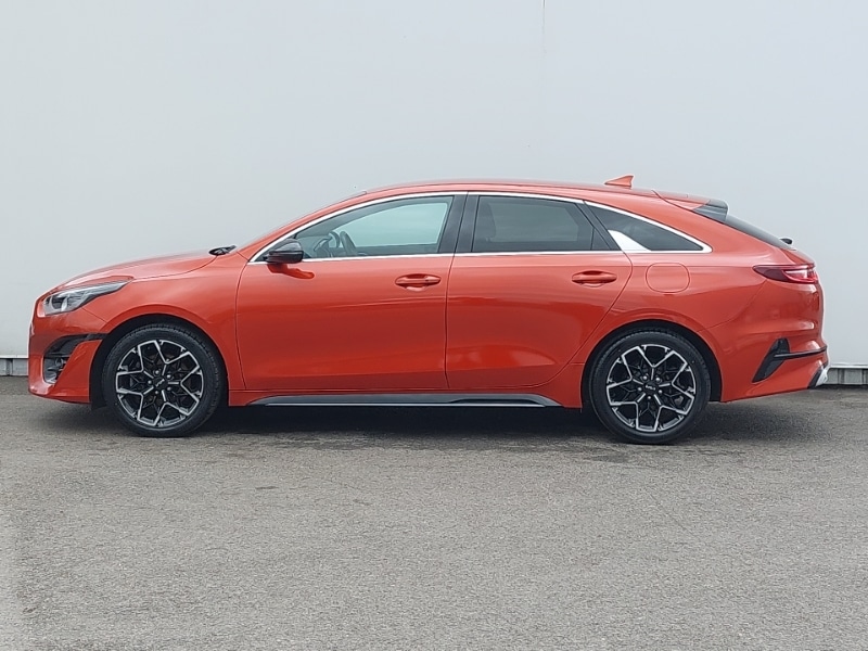 Used Kia Pro Ceed 2021 for sale - 78126468: Photo 4