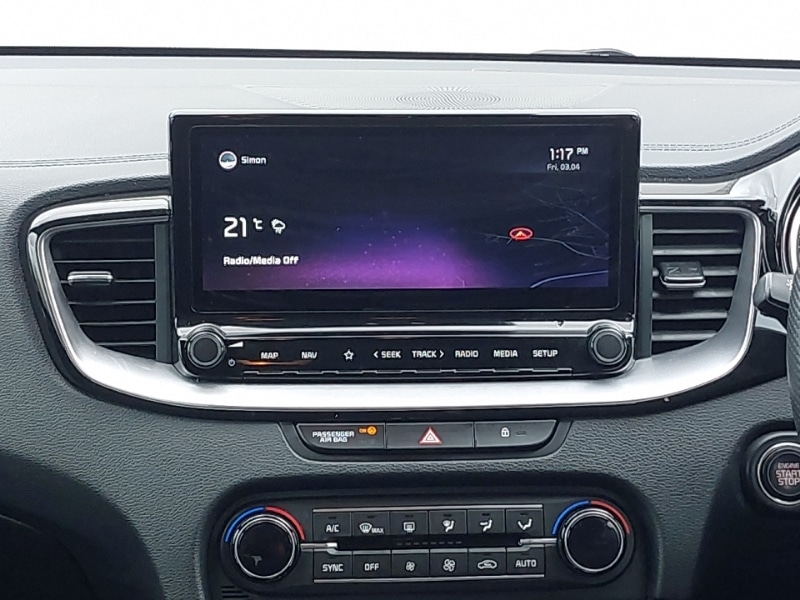 Used Kia Pro Ceed 2021 for sale - 78126468: Photo 7