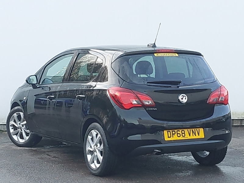 Used Vauxhall Corsa 2018 for sale - 76906798: Photo 3