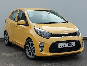 Kia Picanto feature image