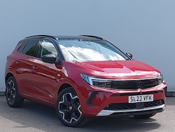 Used Vauxhall Grandland 2022 for sale - 75837858: Photo