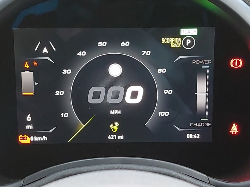 Used Abarth 500 2024 for sale - 78213940: Photo 19