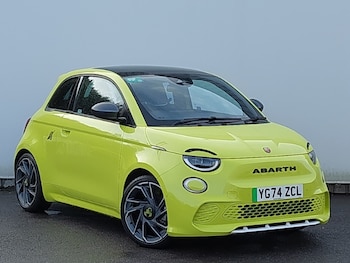 Abarth 500 feature image