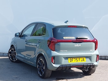 Used Kia Picanto 2025 for sale - 78803849: Photo