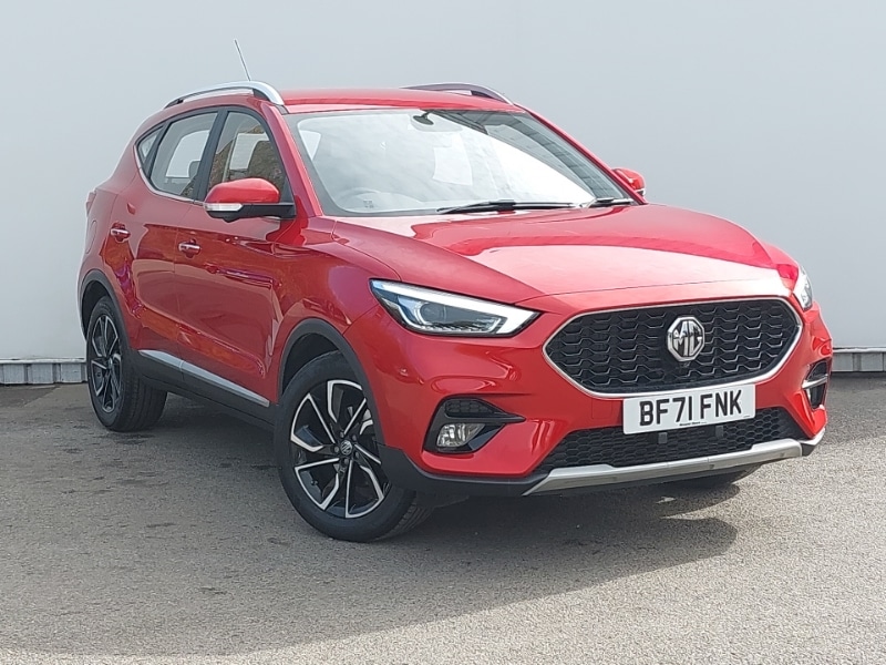 Used MG MG ZS 2021 for sale - 78033009: Photo 1