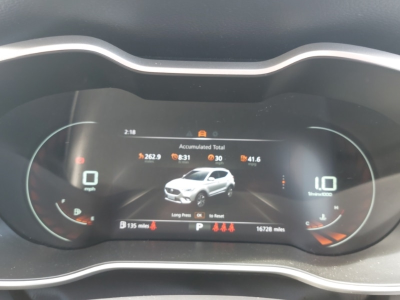 Used MG MG ZS 2021 for sale - 78033009: Photo 13