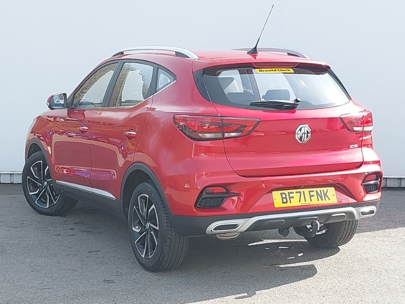 Used MG MG ZS 2021 for sale - 78033009: Photo 3