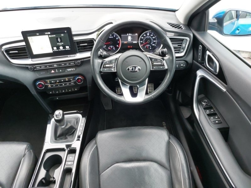 Used Kia Ceed 2018 for sale - 76511645: Photo 11