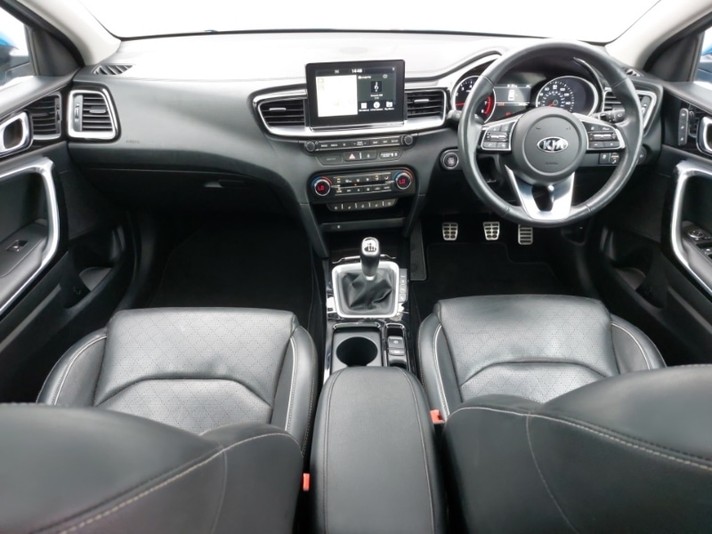 Used Kia Ceed 2018 for sale - 76511645: Photo 2