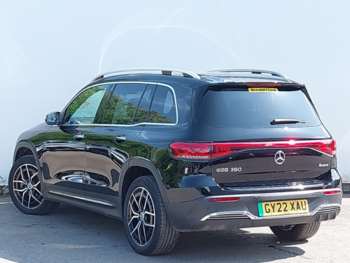 Used Mercedes-Benz EQB 2022 for sale - 75073045: Photo