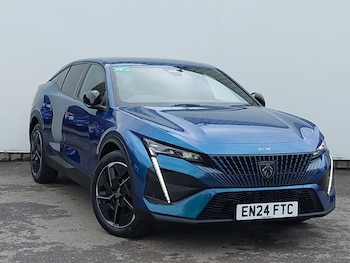 Peugeot 408 feature image