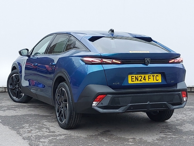 Used Peugeot 408 2024 for sale - 77410329: Photo 3