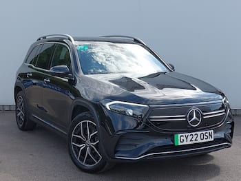 Used Mercedes-Benz EQB 2022 for sale - 79666161: Photo