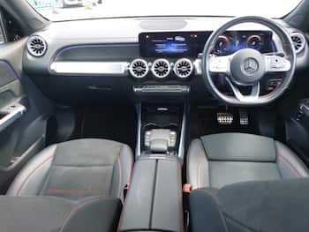 Used Mercedes-Benz EQB 2022 for sale - 79666161: Photo