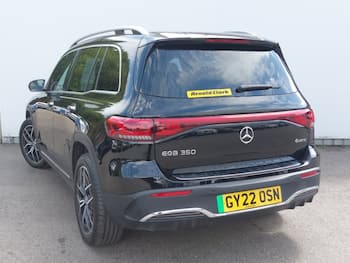 Used Mercedes-Benz EQB 2022 for sale - 79666161: Photo