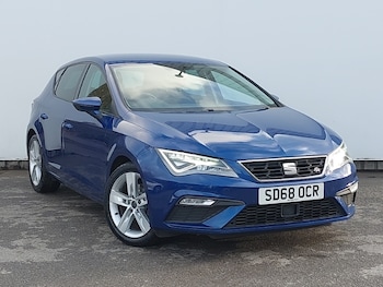 2018 - 1.5 TSI EVO FR [EZ] 5dr