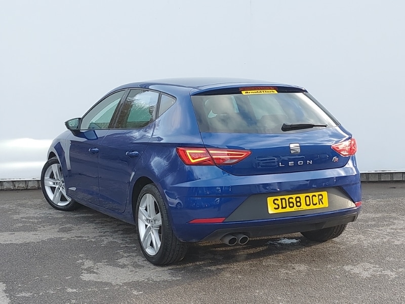 Used SEAT Leon 2018 for sale - 77548746: Photo 3