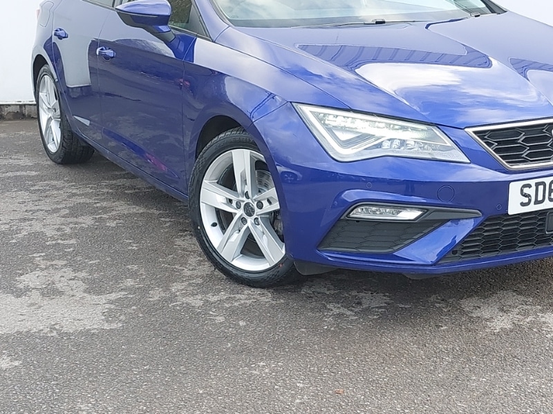 Used SEAT Leon 2018 for sale - 77548746: Photo 9