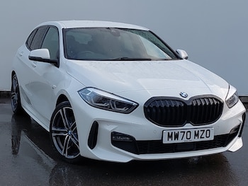 BMW 1 Series feature image