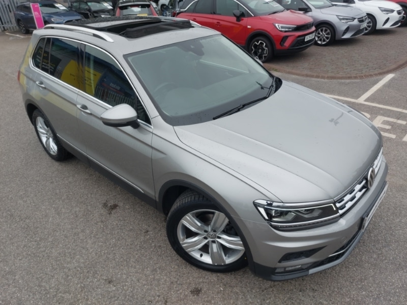 Used Volkswagen Tiguan 2020 for sale - 77380120: Photo 13