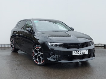 Vauxhall Astra feature image