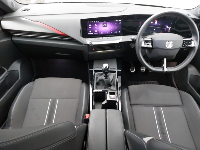 Used Vauxhall Astra 2022 for sale - 77907422: Photo 2