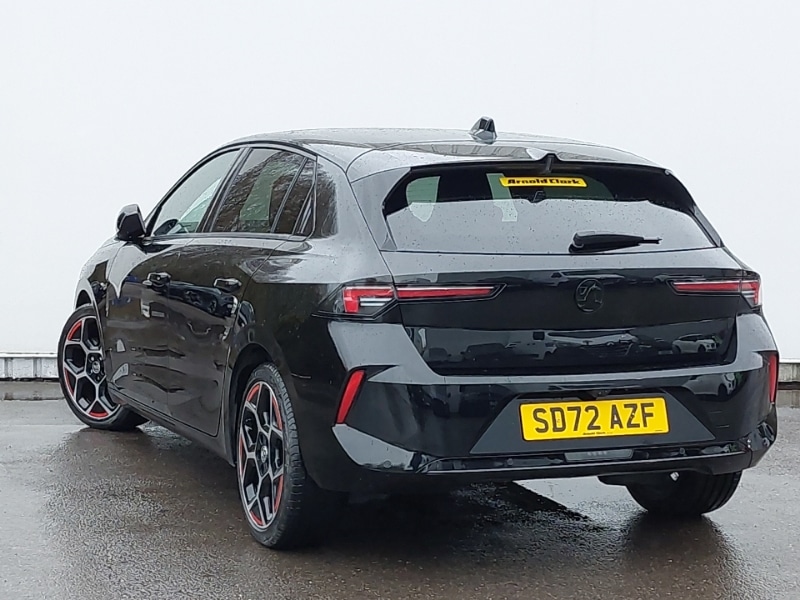 Used Vauxhall Astra 2022 for sale - 77907422: Photo 3