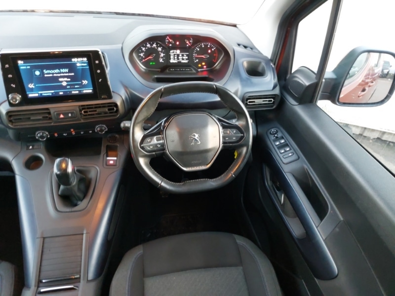 Used Peugeot Rifter 2019 for sale - 77126517: Photo 10