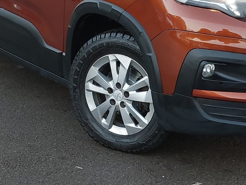 Used Peugeot Rifter 2019 for sale - 77126517: Photo 9