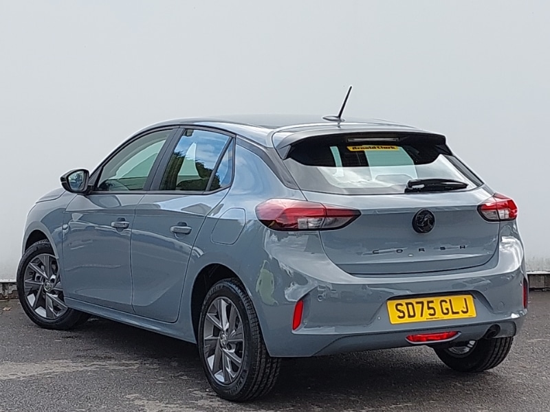 Used Vauxhall Corsa 2025 for sale - 77265260: Photo 3