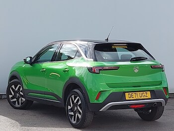Used Vauxhall Mokka 2021 for sale - 75909715: Photo