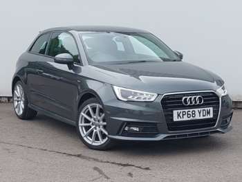 2018 - 1.0 TFSI S Line Nav 3dr
