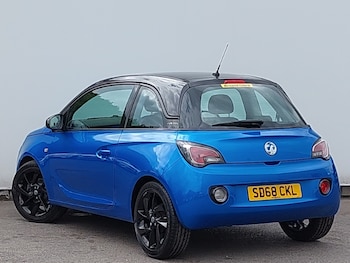 Used Vauxhall Adam 2018 for sale - 75476491: Photo