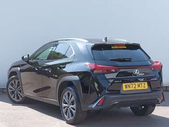 Used Lexus UX 2022 for sale - 74706090: Photo