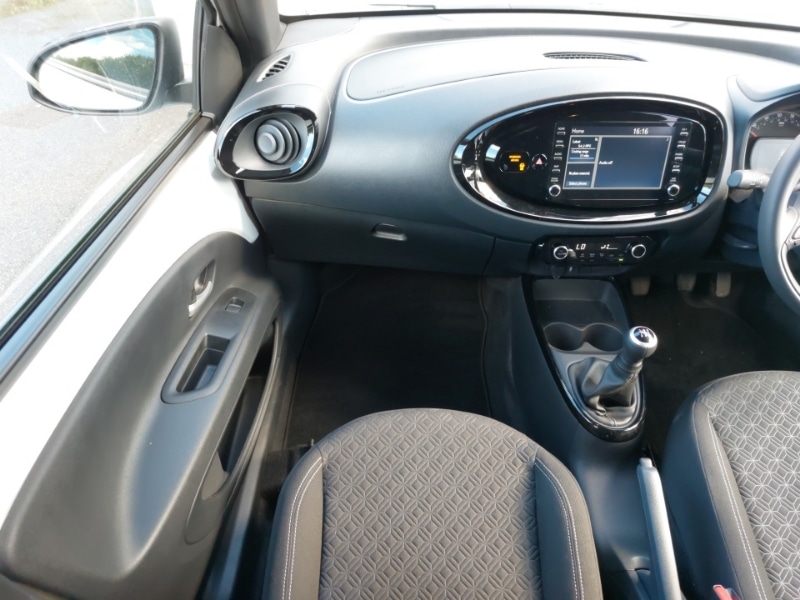 Vehicle 10