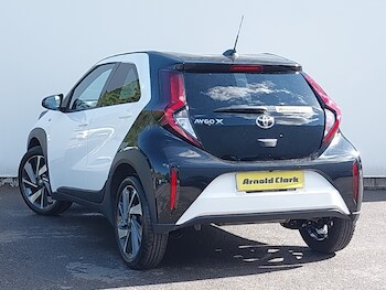 Used Toyota Aygo X 2023 for sale - 75706936: Photo