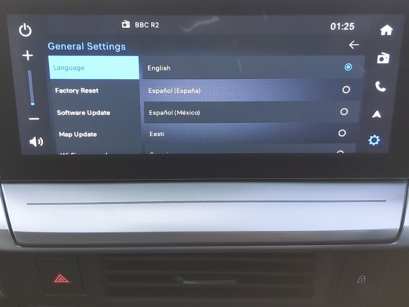 Used Vauxhall Frontera 2025 for sale - 77004371: Photo 17