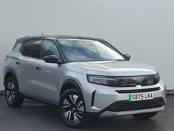 Used Vauxhall Frontera 2025 for sale - 77004371: Photo