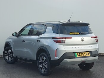 Used Vauxhall Frontera 2025 for sale - 77004371: Photo