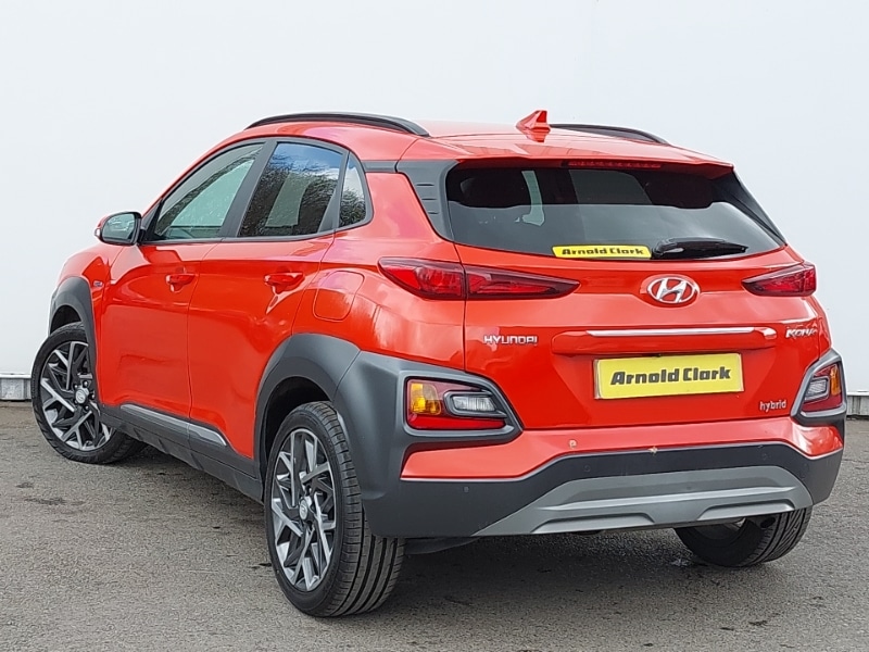 Used Hyundai KONA 2020 for sale - 78071380: Photo 3