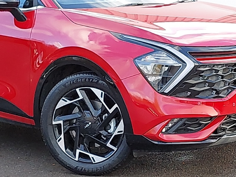 Used Kia Sportage 2025 for sale - 77004356: Photo 9