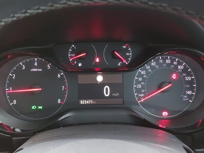 Used Vauxhall Corsa 2022 for sale - 77024686: Photo 19