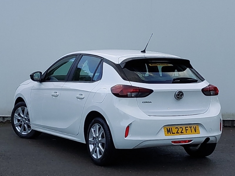 Used Vauxhall Corsa 2022 for sale - 77024686: Photo 3