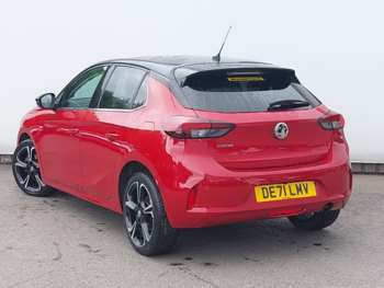 Used Vauxhall Corsa 2021 for sale - 74944032: Photo