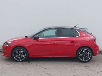 Used Vauxhall Corsa 2021 for sale - 74944032: Photo
